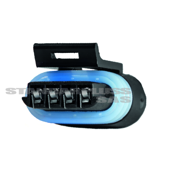ST-135 CONECTOR DISTRIBUIDOR DAEWOO CIELO, RACER, BLAZER