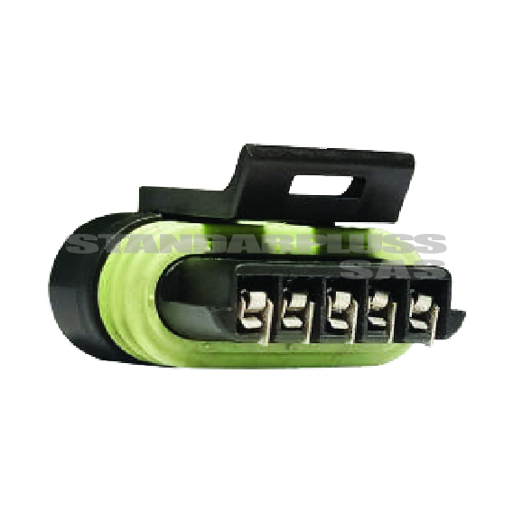 ST-639 CONECTOR VALVULA MOTOR ISUZU TROOPER