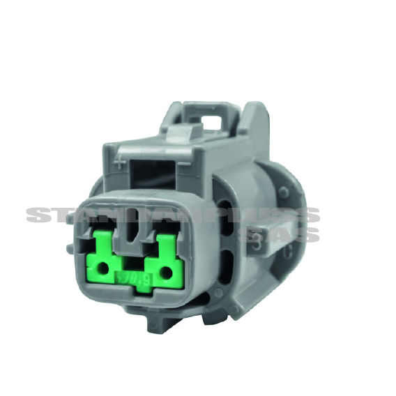 ST-328 CONECTOR TANQUE GASOLINA NISSAN URBAN/ SENSOR TEMPERATURA NHR-NPR-DMAX