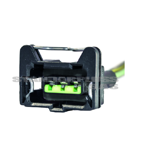 ST-177 CONECTOR SENSOR PEUGOUT, SENSOR IAC CORSA HUYNDAI BERNA, BOBINA ENCENDIDO KIA, HUYNDAI ATOS, H100, TWINGO 96, CLIO