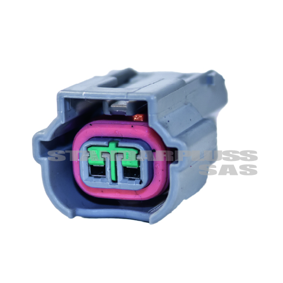 ST-204 CONECTOR INYECTOR I25 KIA PICANTO ION