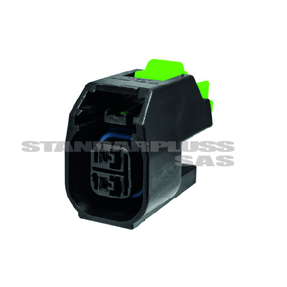 ST-387 CONECTOR CONECTOR ABS TRASEREO MAZDA