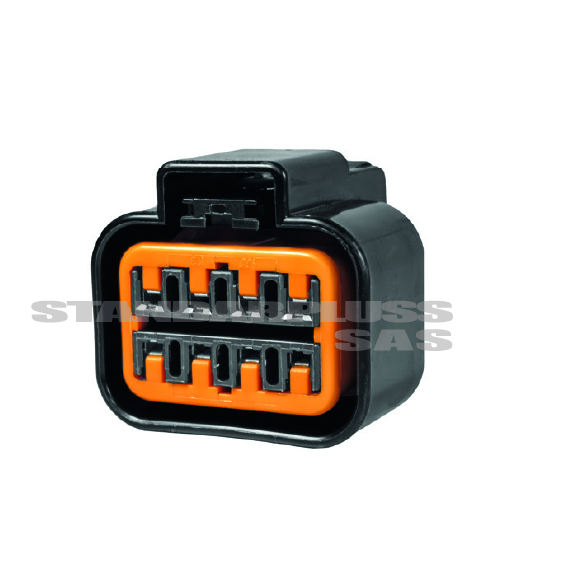 ST-273 CONECTOR LUCES UNIDAD HUYNDAI ATOS
