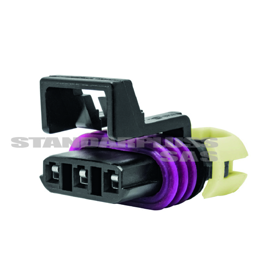 ST-394 CONECTOR SENSOR CIGÜEÑAL HAFEI/ SENSOR CHANA