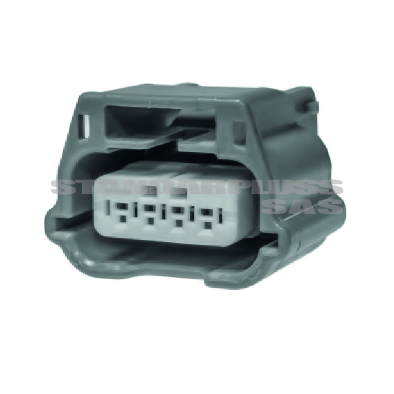 ST-431 CONECTOR SENSOR ABS DMAX