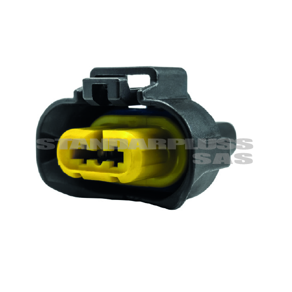 ST-301 CONECTOR SOQUET BOMBILLO H11