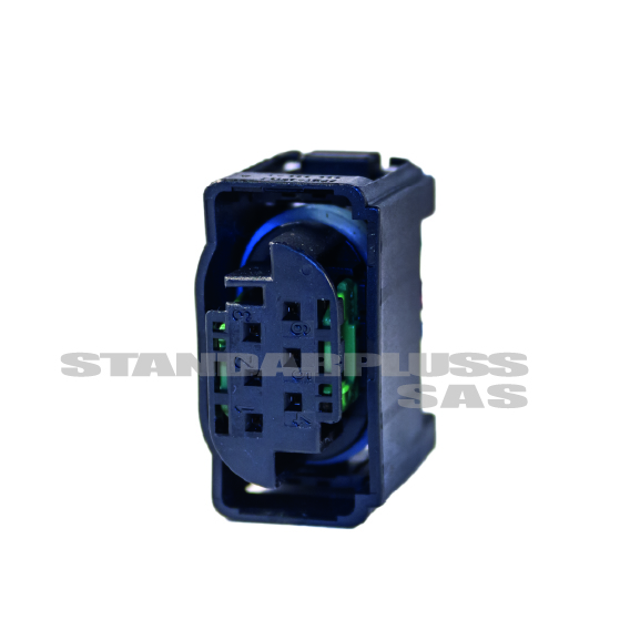 ST-196 CONECTOR CUERPO ACELERACION KIA PICANTO GRAN I10 KIA CERATO 