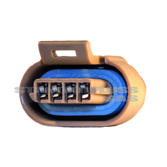 ST-137 CONECTOR MODULO BOBINA CORSA 1,6, LANOS