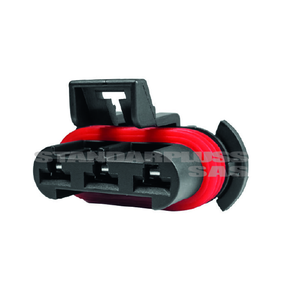 ST-290 CONECTOR ELECTROVENTILADOR CHEVROLET TODOS PAREJA DE ST-291