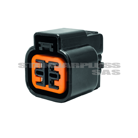 ST-343 CONECTOR LUZ DELANTERA ATOS