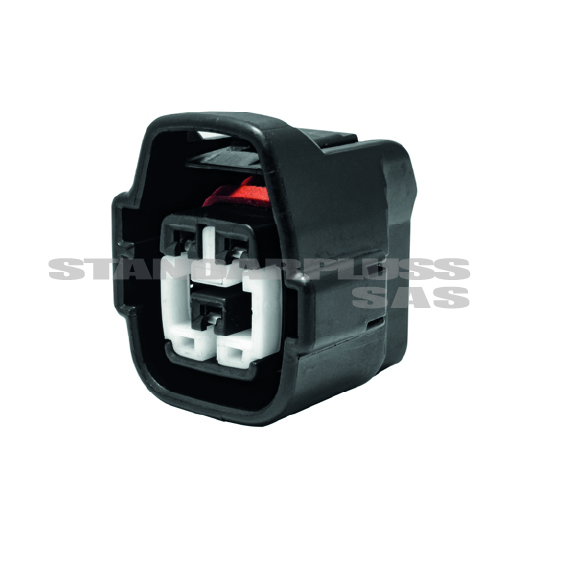 ST-347 CONECTOR BOMBA DE LIMPIAPARABRISAS HUYNDAI