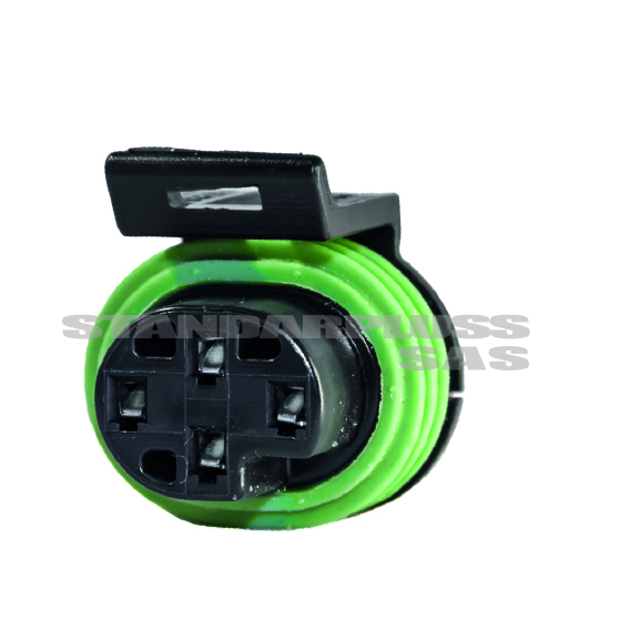 ST-156 CONECTOR PERA ACEITE DAEWOO, BLAZER