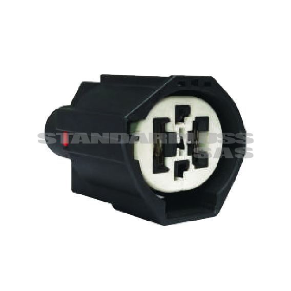 ST-626 CONECTOR MOTOVENTILADOR FORD MODELO NUEVO