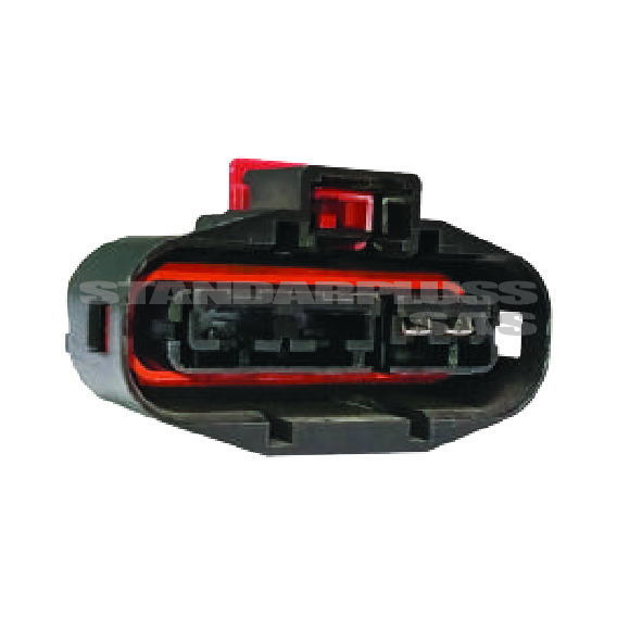ST-602 CONECTOR MITSUBISHI, DISTRIBUIDOR CHRYSLER, TPS, NAVARA