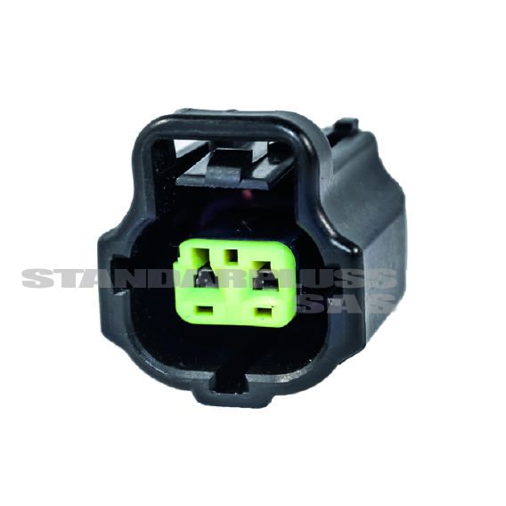 ST-214 CONECTOR SENSOR TEMPERATURA FORD FIESTA-MAZDA Y KIA