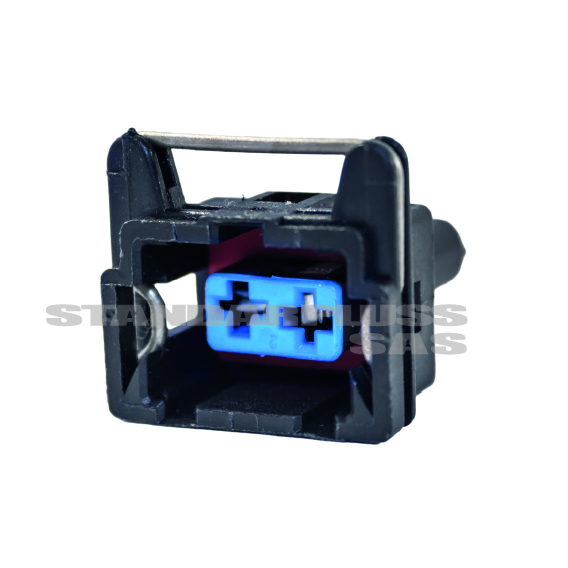 ST-167 CONECTOR BOMBA AGUA-COMBUSTIBLE FORD, GM