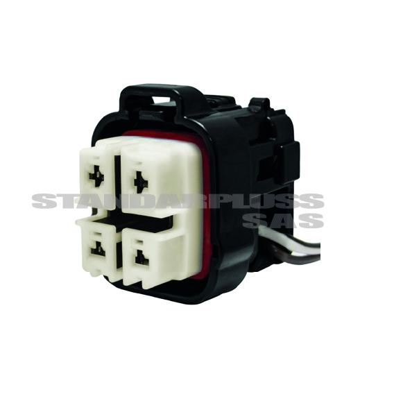 ST-397 CONECTOR TANQUE GASOLINA MAZDA ALLEGRA -CHERY