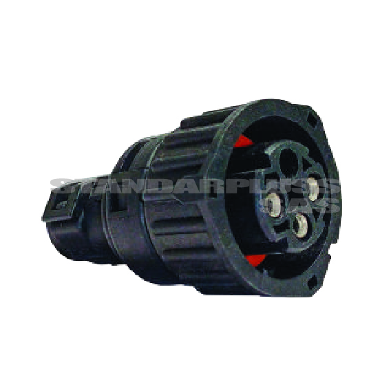ST-521 CONECTOR VELOCIMETRO MERCEDEZ BENZ(4 VIAS) BUSETA