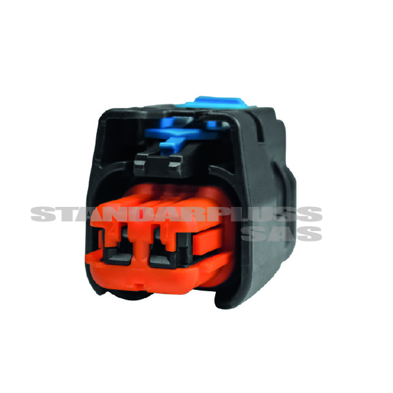 ST-282 CONECTOR ALTERNADOR VOLKSWAGEN