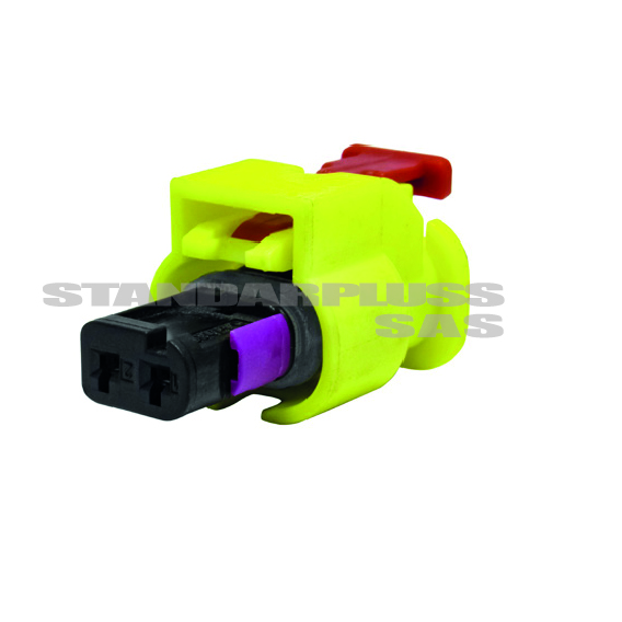 ST-359 CONECTOR INYECTOR JEEP WRANGLER -VOLVO X60