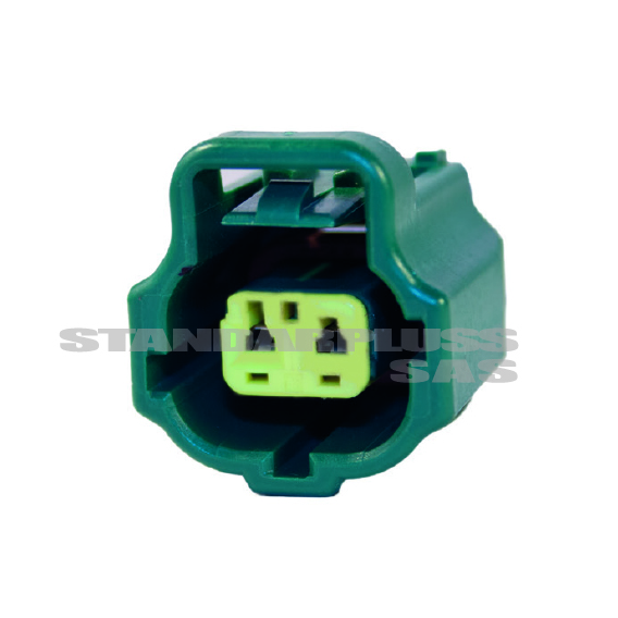 ST-216 CONECTOR PERA TEMPERATURA MAZDA ALLEGRO 323 GUIA DERECHA ARRIBA