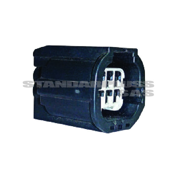 ST-524 CONECTOR BOBINA WOLKSVAGUEN BORA