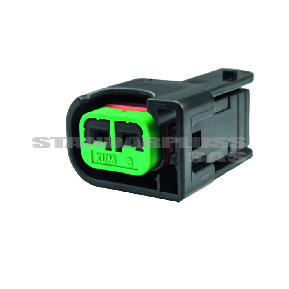 ST-311 CONECTOR CONECTOR INYECTOR HYUNDAI Y KIA