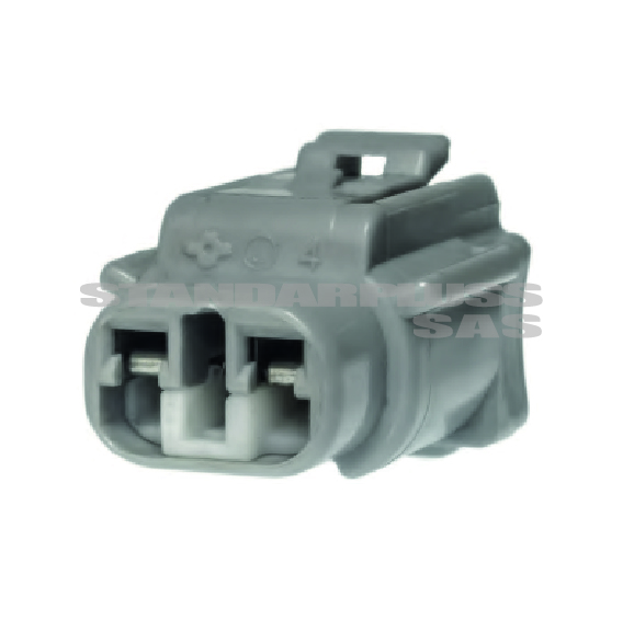ST-404 CONECTOR TANQUE AGUA TOYOTA