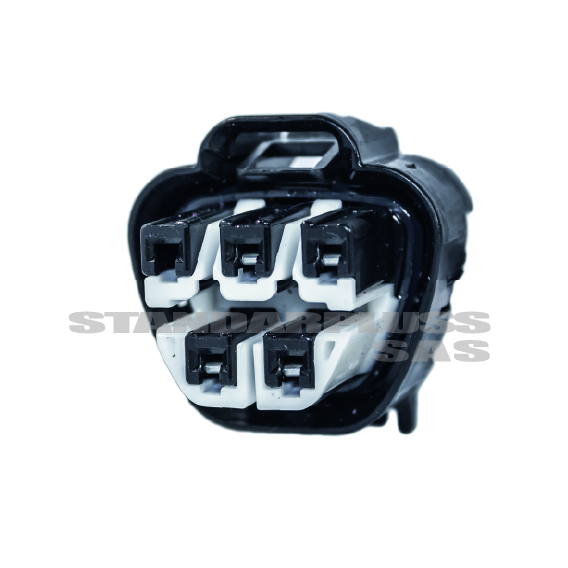 ST-245 CONECTOR BOMBA DE GASOLINA HYUNDAI ATOS 2003- VISION -TOYOTA HILUX