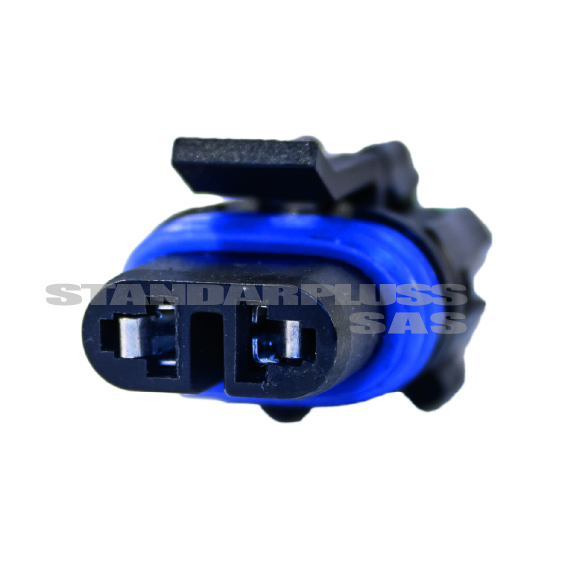 ST-142 CONECTOR EXPLORADORA AVEO/ SOQUET BOMBILLO 880-H11 PIN SUPERIOR