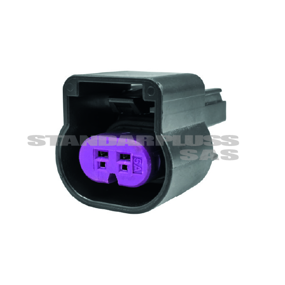 ST-316 CONECTOR SENSOR TEMPERATURA CHEVROLET TRACKER