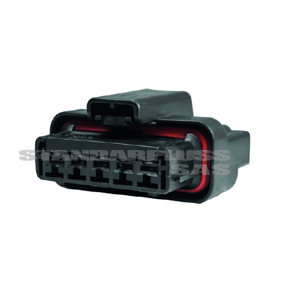 ST-288 CONECTOR LIMPIAPARABRISAS DE RENAULT TWINGO
