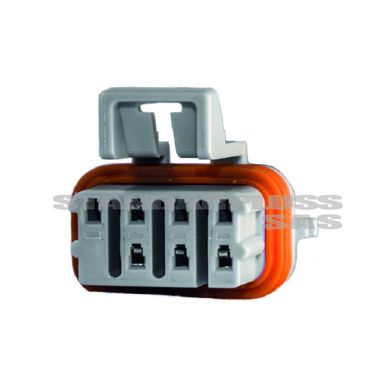 ST-149 CONECTOR CONECTOR BOMBILLO UNIDAD MERCEDES