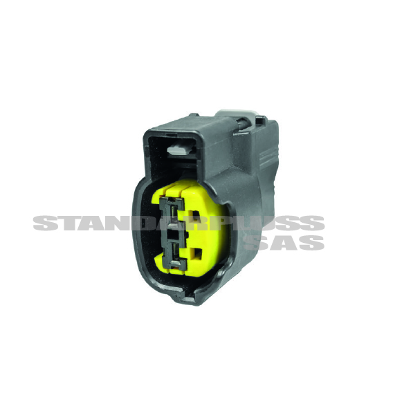 ST-257 CONECTOR BOBINA HUYNDAI SANTA FE -KIA PICANTO ION - I25