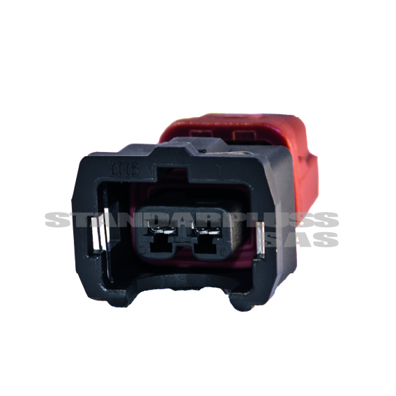ST-171 CONECTOR INYECTOR HUYNDAI ATOS, PEGEOUT, H100, SEPHIA