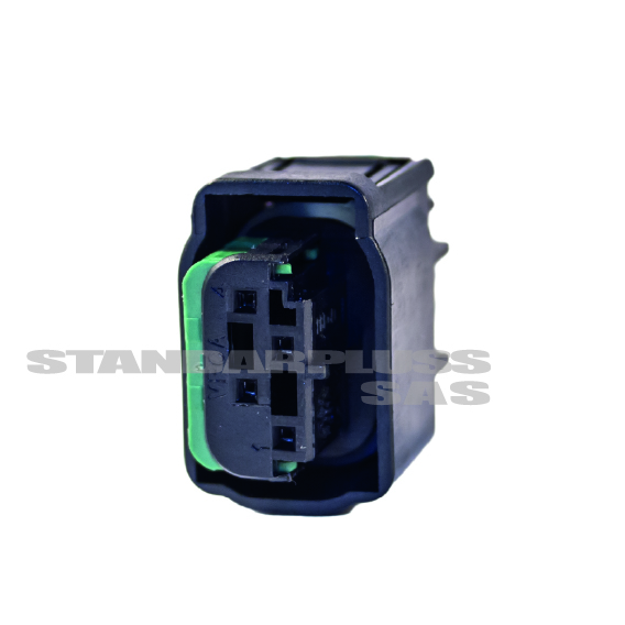 ST-194 CONECTOR SENSOR GAS KIA PICANTO- GRAND I10
