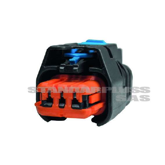 ST-284 CONECTOR SENSOR REVERSA RENAULT