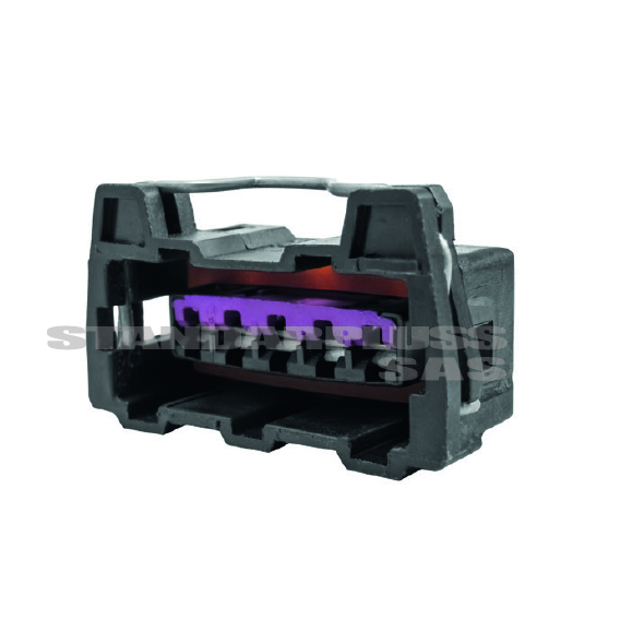 ST-298 CONECTOR CUERPO ACELERACION R9 RENAULT
