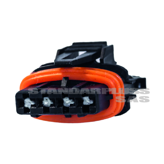 ST-164 CONECTOR SENSOR ACELERACION TPS HYUNDAI ACCENT, BERNA