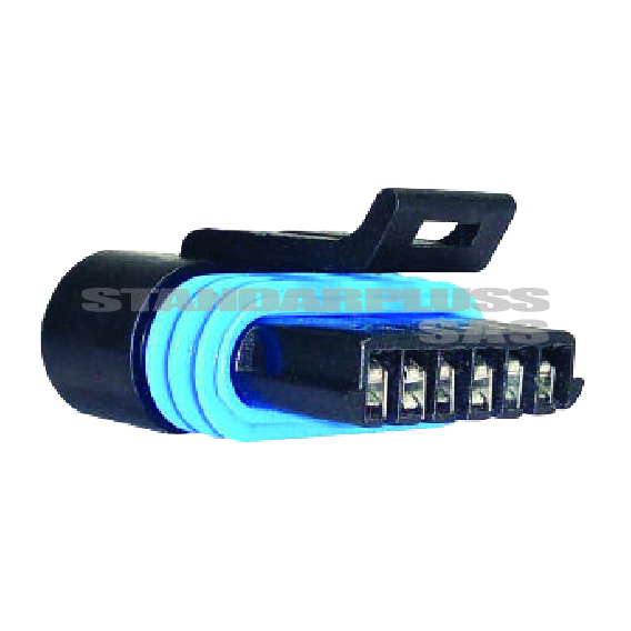 ST-508 CONECTOR SENSOR ACELERACION INTERNATIONAL