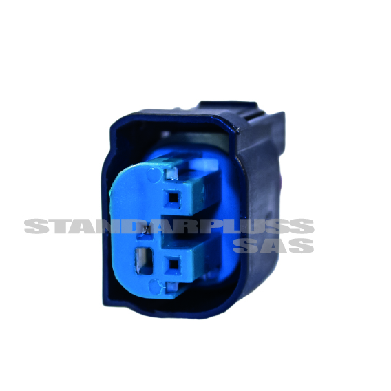 ST-199 CONECTOR SENSOR TEMPERATURA CHEVROLET N300/200