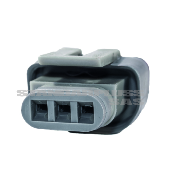 ST-236 CONECTOR ALTERNADOR CHEROKEE/ REGULADOR FORD