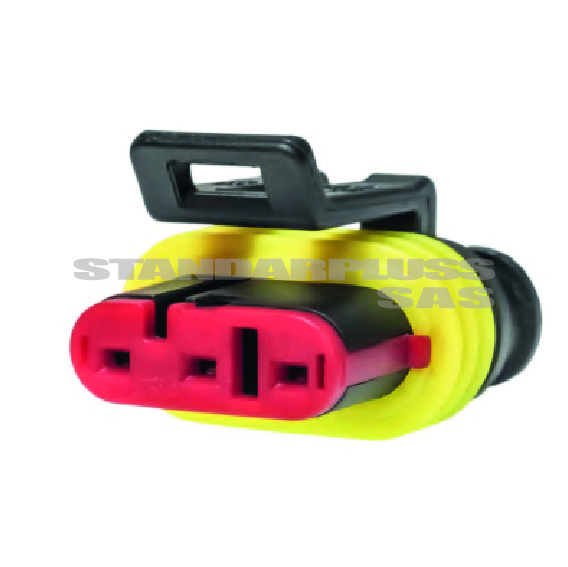 ST-415 CONECTOR BOBINA SPARK