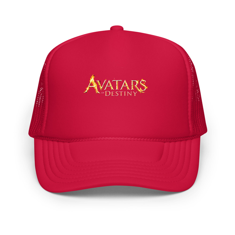 Avatars of Destiny Trucker Cap