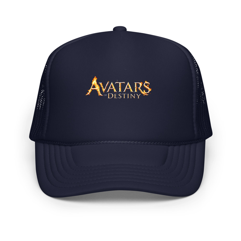 Avatars of Destiny Trucker Cap