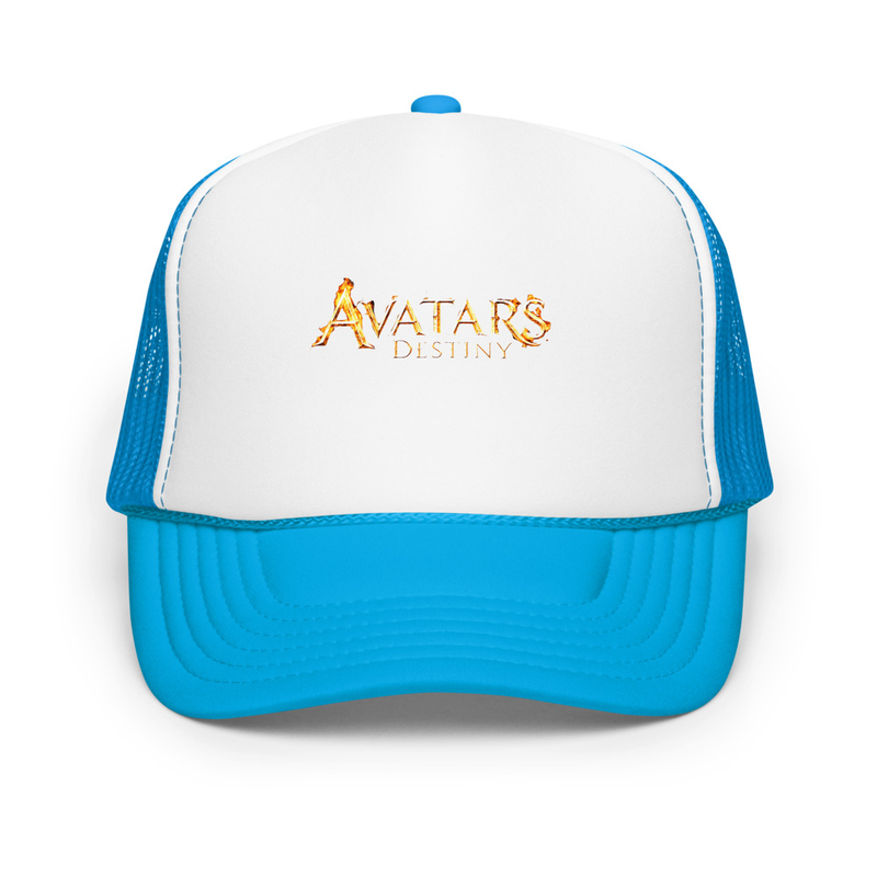 Avatars of Destiny Trucker Cap
