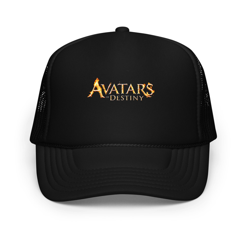 Avatars of Destiny Trucker Cap