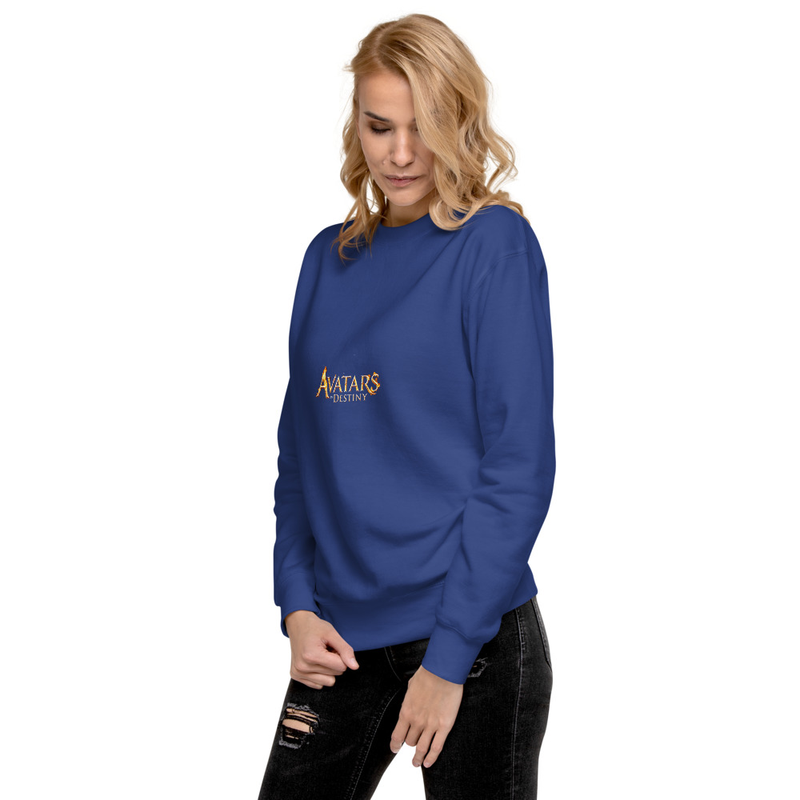 Avatars of Destiny Sweatshirt