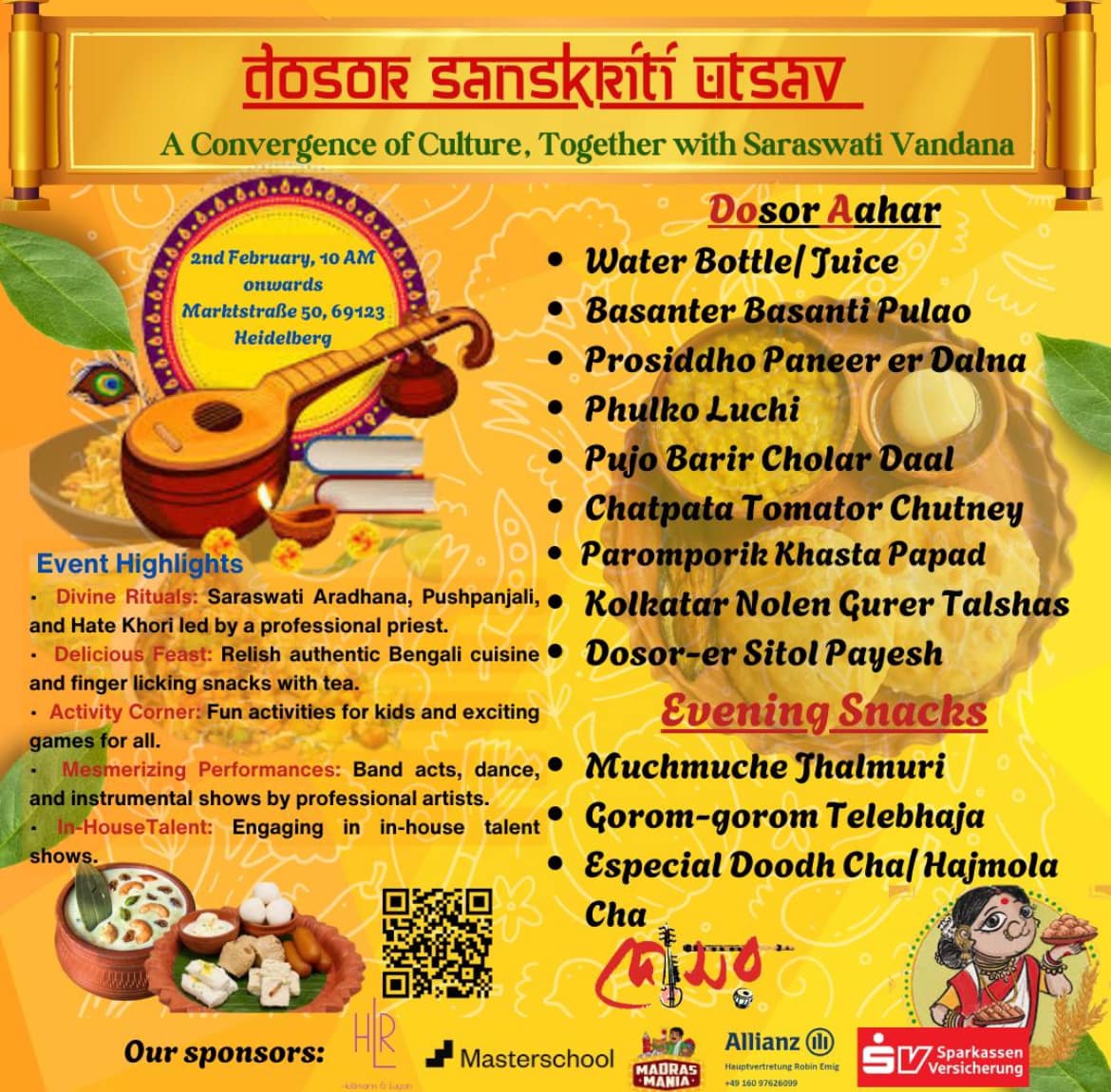 DOSOR Sanskriti Utsav