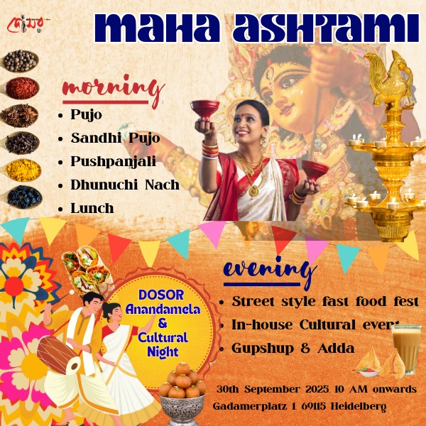 Maha Ashtami Full Day